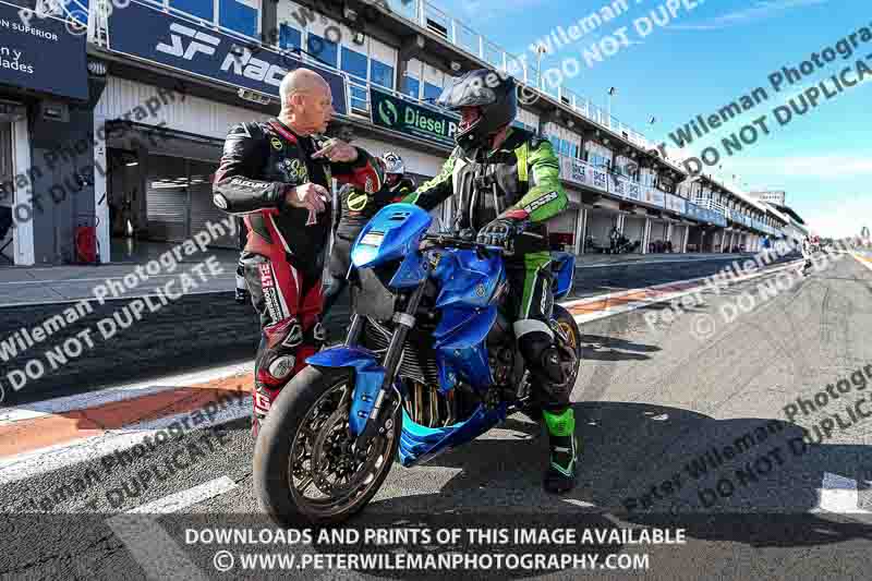 march 2018;motorbikes;no limits;peter wileman photography;portugal;trackday digital images;valencia